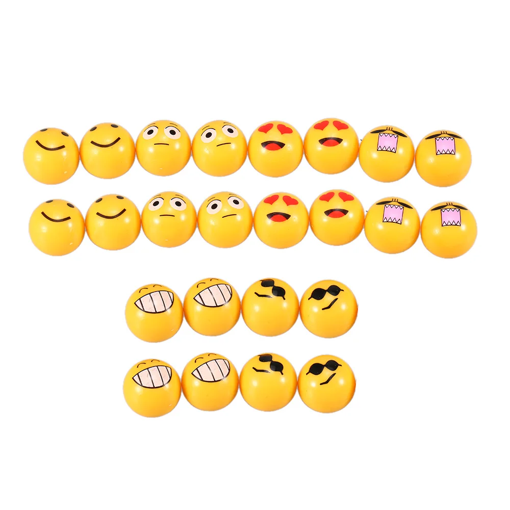 

4Pcs Bicycle Ball Valve Caps with Cute Emoji Pattern Air Valve Caps Tyre Valve Dust Covers for Motorcycle Bicycle Accessories