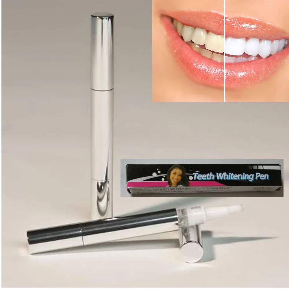 

Ange Aile Effective White Teeth Whitening Pen Tooth Gel Whitener Bleach Peroxide Oral Hygiene 35% Carbamide whitening Pen