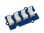 

103020006 Interface Development Tools Grove - I2C Hub