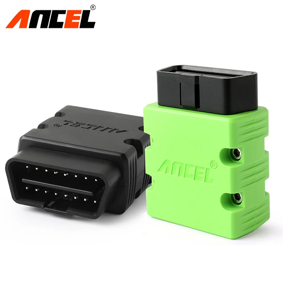

Ancel OBD2 Scanner ELM327 Wifi Scanner ELM327 V1.5 Car Engine Code Reader Clear DTC With PIC18F25K80 Chip for iphone IOS Android