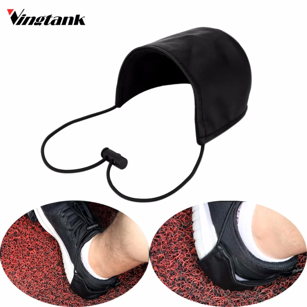 Vingtank Car Driver Shoe Heel Protector Wearproof Heel Vingtank Car Driver Shoe Heel Protector Wearproof Heel