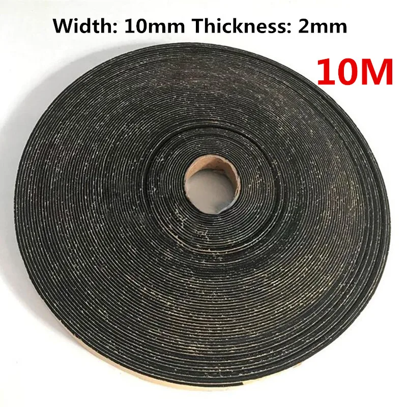 10M Car Speaker EVA Edge Sealing Gasket Cotton Junction Box Sealing