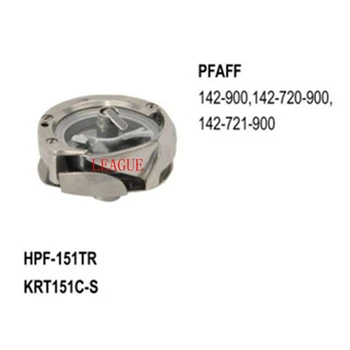 

Rotary Hook HPF-151TR Standard Type With Shank use for Pfaff 142-900, 142-720-900, 142-721-900