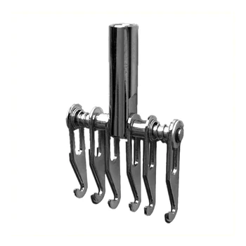 

2019 New Auto Car Body 6 Finger Dent Repair Puller Claw Hook Voor for Slide Hammer Tool 16mm Thread Car Body Repair Dent Tool