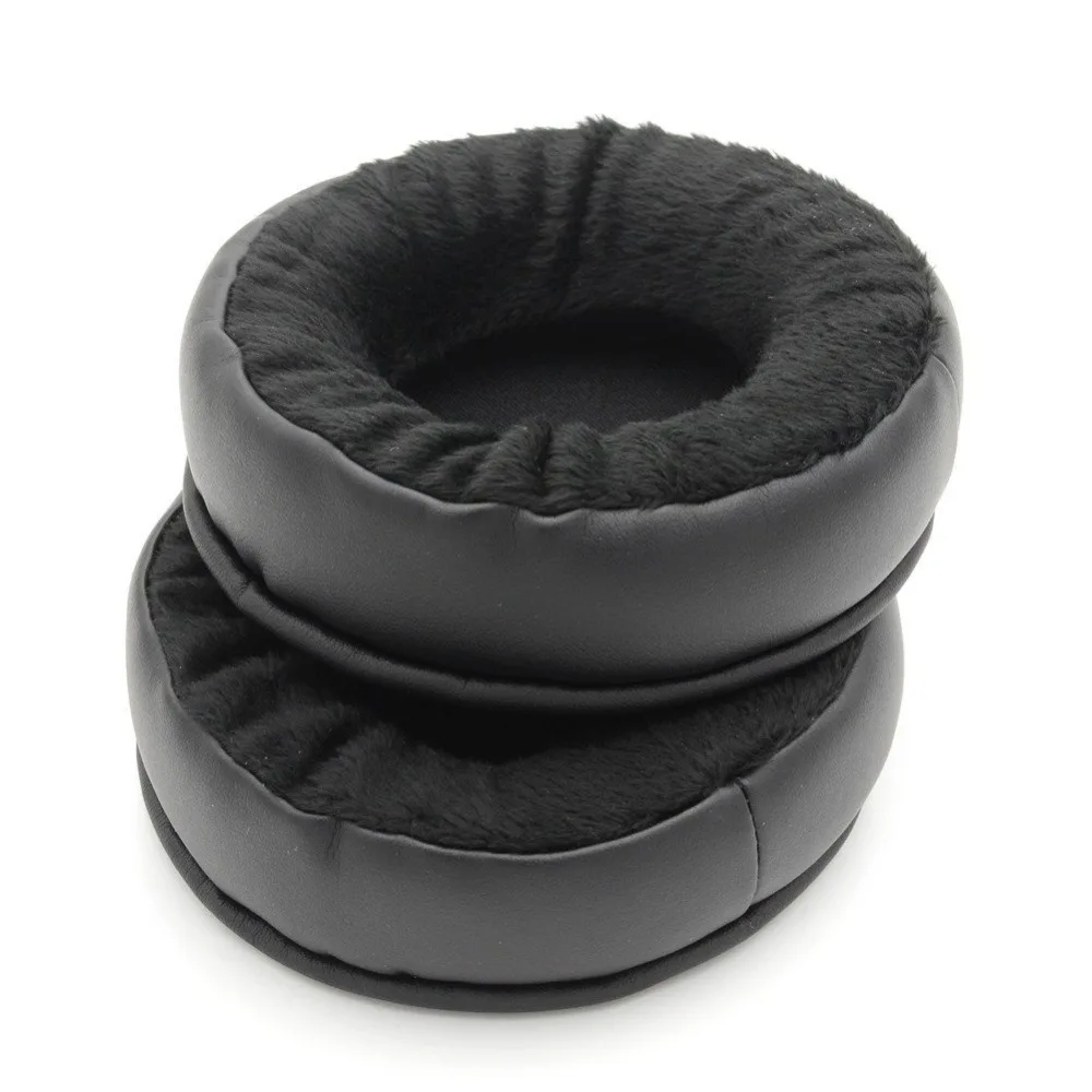 

Velour Ear Pads Foam Earpads Cushion Replacement Pillow Cover Earmuff for Technics RP-F300 RP F300 Headset Headphones Earphones