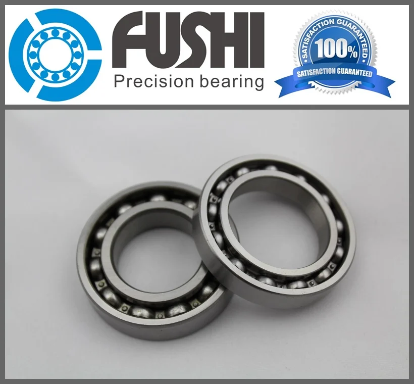 

16003 ABEC-1 (10PCS) 17x35x8MM Metric Thin Section Bearings 16003