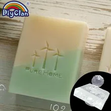 Ветряная мельница, натуральное мыло, штамп ручной работы, чистый натуральный органический штамп, стекло, чистое домашнее мыло, акриловое уплотнение, на заказ