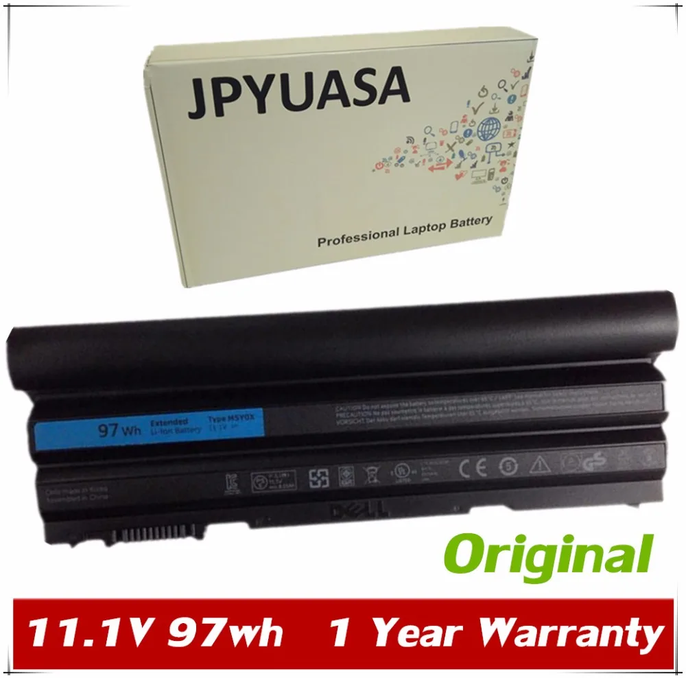 Aliexpress.com : Buy JPYUASA 11.1V 97WH Original Laptop Battery M5Y0X