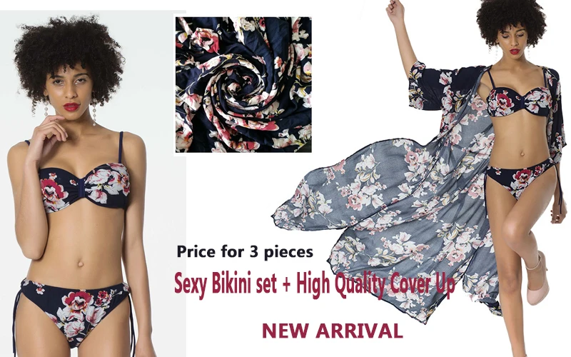new sale banner for new bikini set