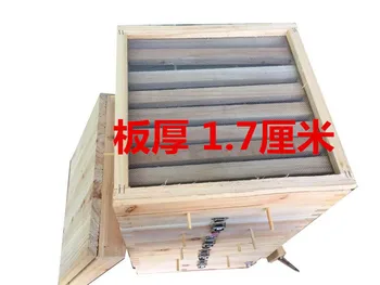 

Bee Box Not Boiled Beehive Box Bee Trellis Box Fir Box Hives Bee Tool