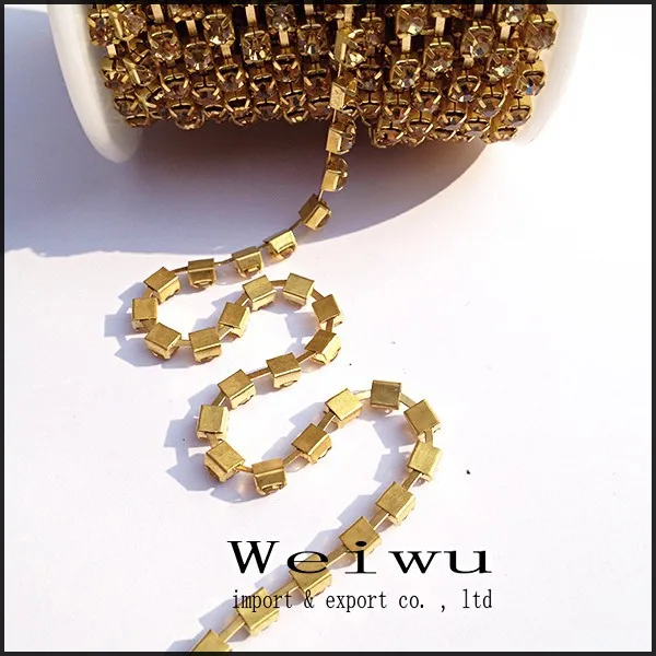 Strass Rhinestone Chain 3