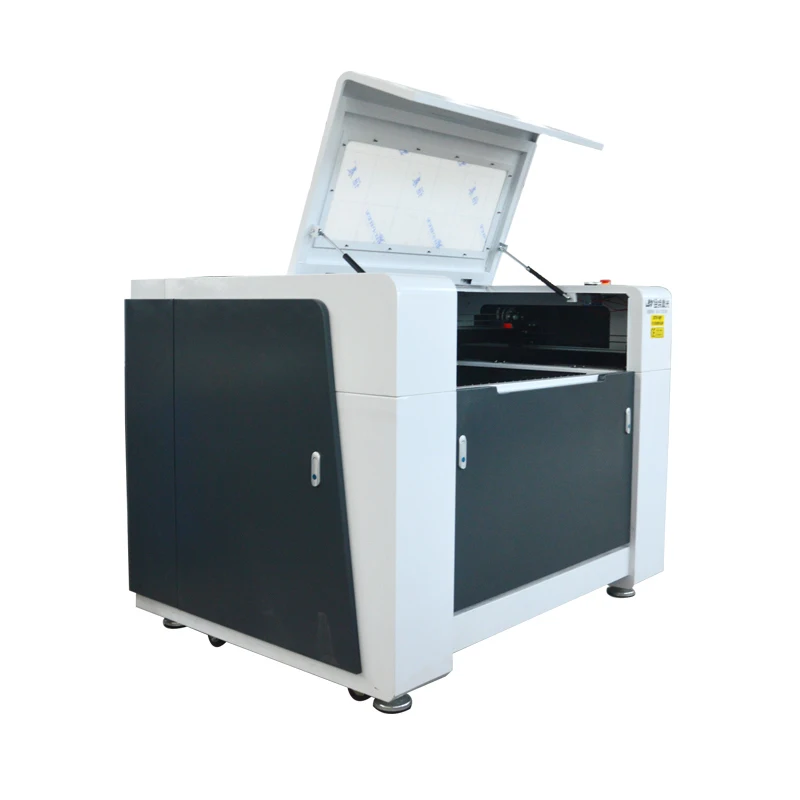 80W 6090 acrylic laser engraving cutting machine price | Инструменты