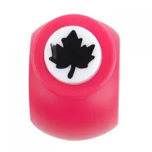 YOST 15 мм карточка для скрапбукинга ремесло Дырокол бумага формирователь-кленовый лист