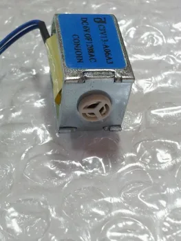 

CJV13-A06A1 Micro 3mmhg/min Air Valve Solenoid Valve Electronic Sphygmomanometer Valve Motor 75mA DC 3V Normally Open N/O