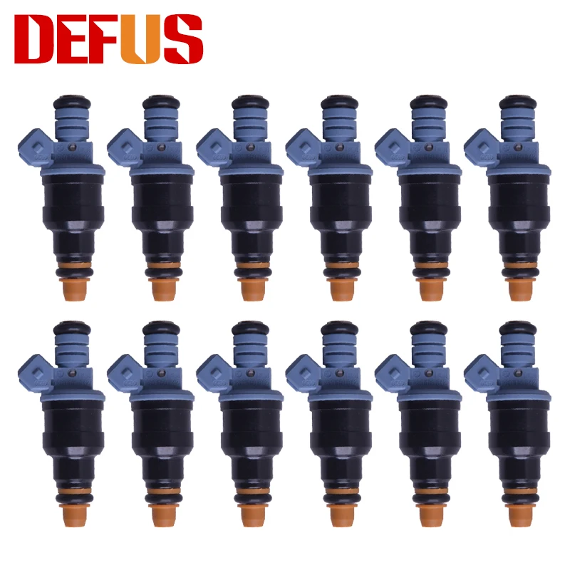 Buy 12X 1600cc 160lb 0280150842 CNG High Performance Fuel Injector Nozzle Bico