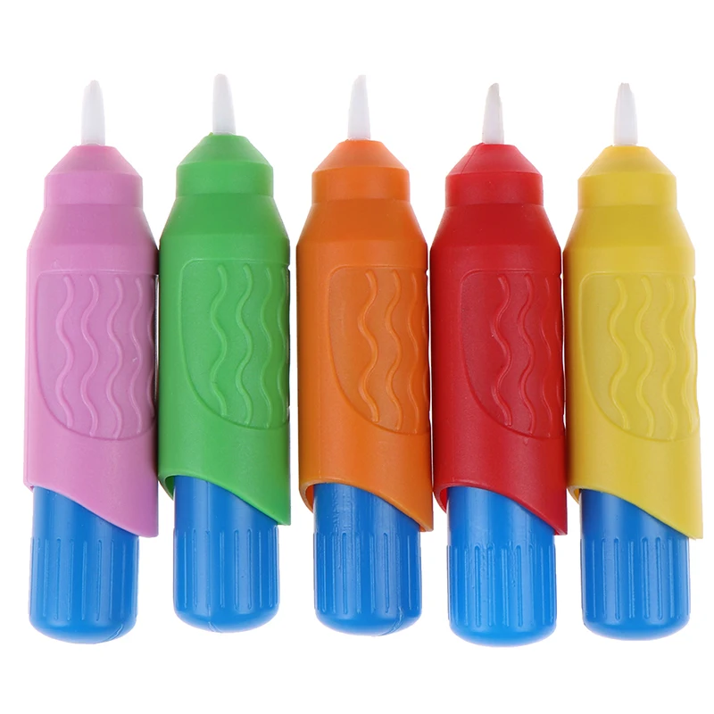 

1PCS Painting Mat Toy Pen Brush Water Drawing Toy Kid Painting Writing Mat Magic Pen Brush Doodle Play Tool