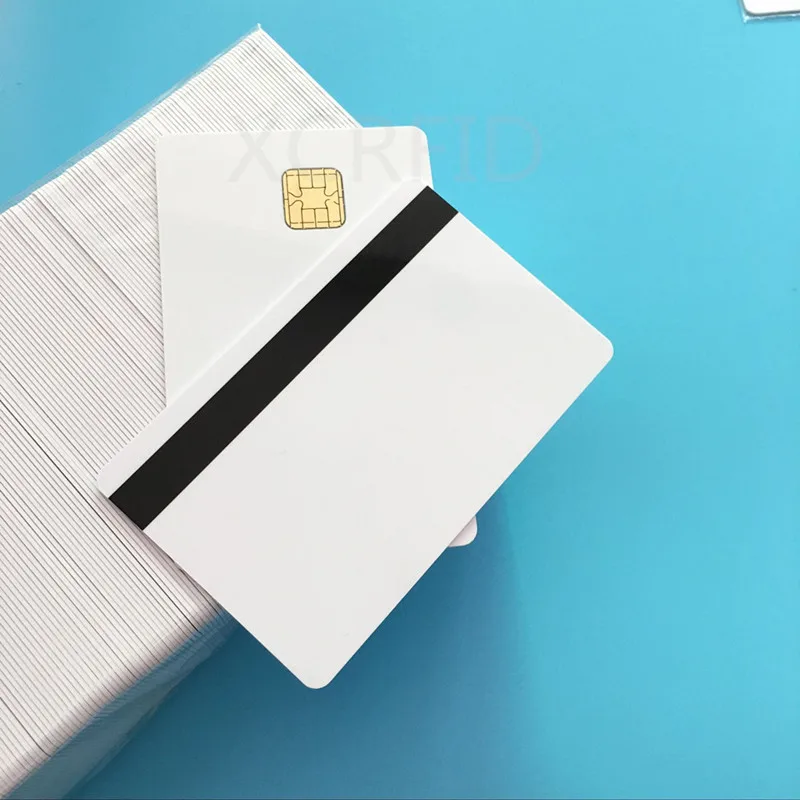 J2A040 40k EEPROM w / 2 Track Hi CO Magstripe Compatible JCOP21