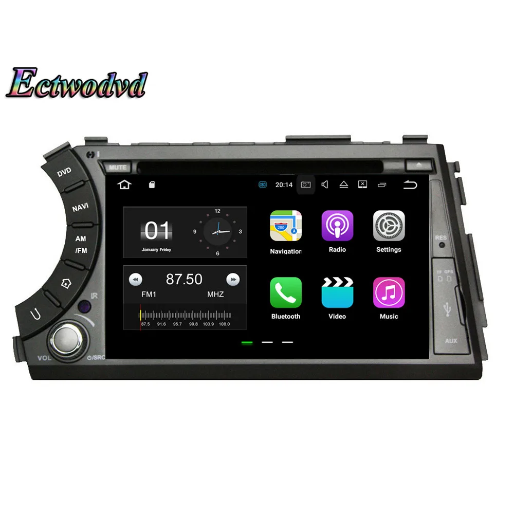 Excellent Ectwodvd 4G RAM 32G ROM Octa Core Android 8.0 Car DVD For SsangYong Actyon sports 2005 2006-2013 Radio Stereo GPS Navigation 13 Excellent Ectwodvd 4G RAM 32G ROM Octa Core Android 8.0 Car DVD For SsangYong Actyon sports 2005 2006-2013 Radio Stereo GPS Navigation 13