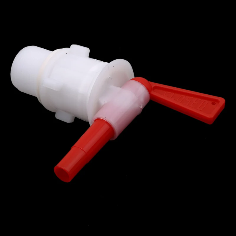 

Bottling Bucket Plastic+Silicone Spigot Faucet Replacement For Home brew Beer Wine House Home DIY Wine Making Bar Tool