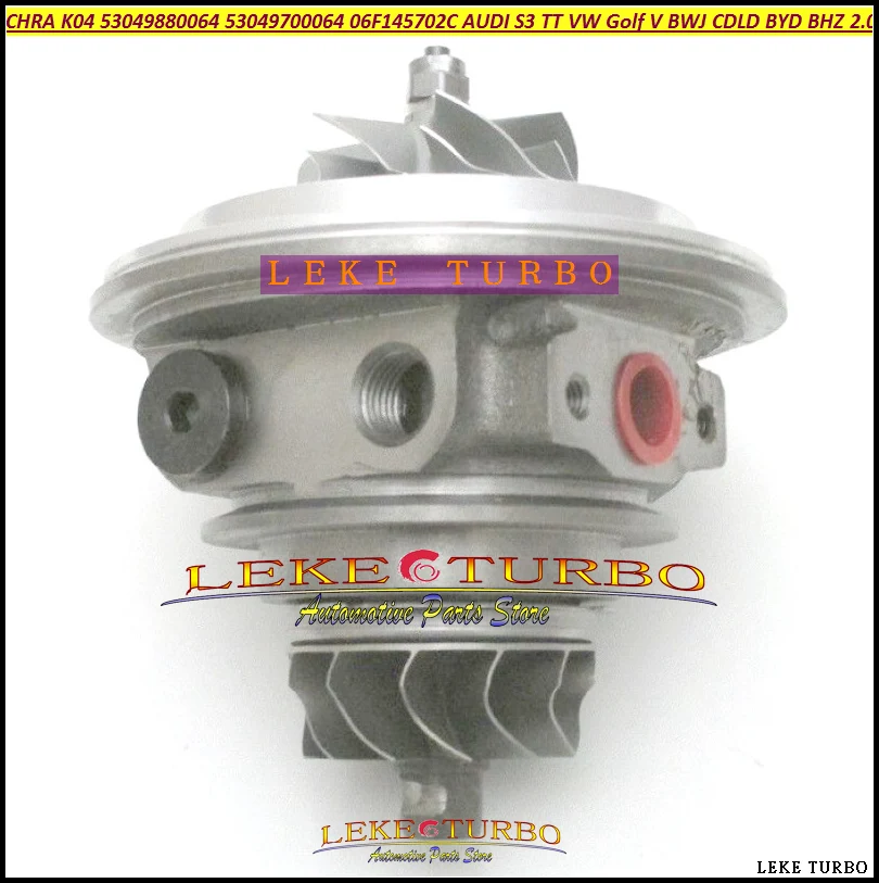 Turbo K04 64 53049880064 53049700064 06F145702C Turbocharger For AUDI  (4)