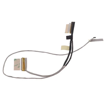

1pc Laptop Cable For ASUS Vivobook X201E X201L X201S X202E Q200E S200E PN:DD0EX2LC030 Notebook LCD LVDS CABLE
