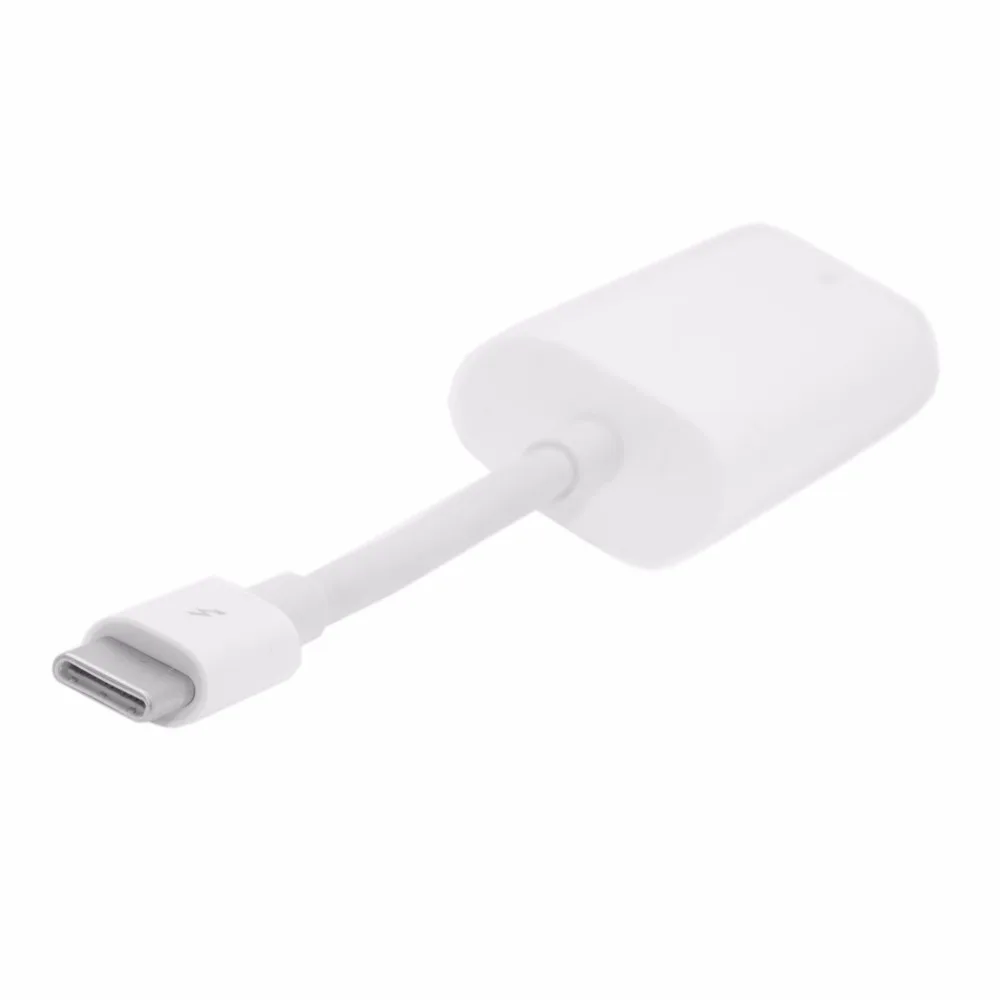 40Gbps USB-C Thunderbolt 3 Port to Thunderbolt 2