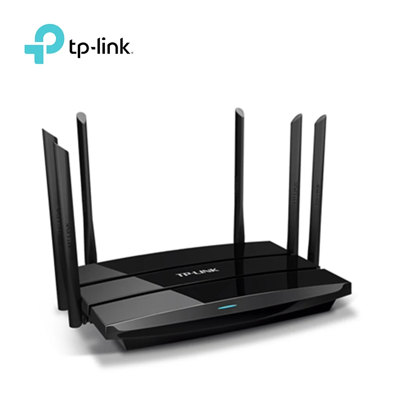 TP LINK TL WDR7500 Беспроводной маршрутизатор 2100 Мбит/с 11AC Dual Band 2 4G/5G Gigabit ретранслятор