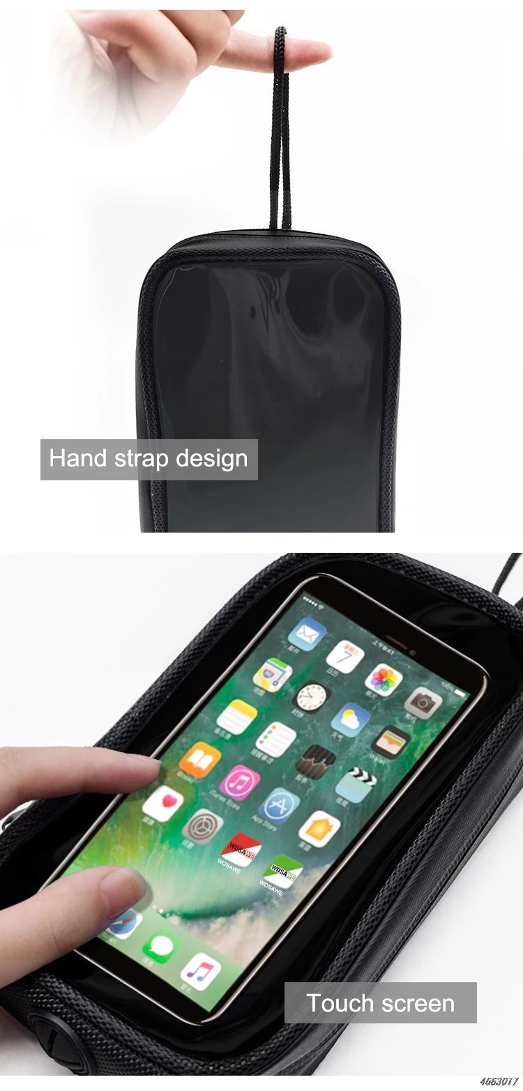 Motorcycle Tank Bag Phone Holder Tank Bags Motorcycles