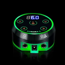 Professional Mini Critical AURORA II Tattoo Supplies Power Adaptor Multifuncte Fonte Tattoo LCD Critical Tattoo Power Supply цена Professional Mini Critical AURORA II Tattoo Supplies Power Adaptor Multifuncte Fonte Tattoo LCD Critical Tattoo Power Supply цены онлайн
