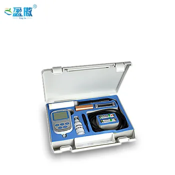 

Portable Dissolved Oxygen Analyzer DO Dissolved Oxygen Analyzer Detector Aquaculture Oxygen Meter