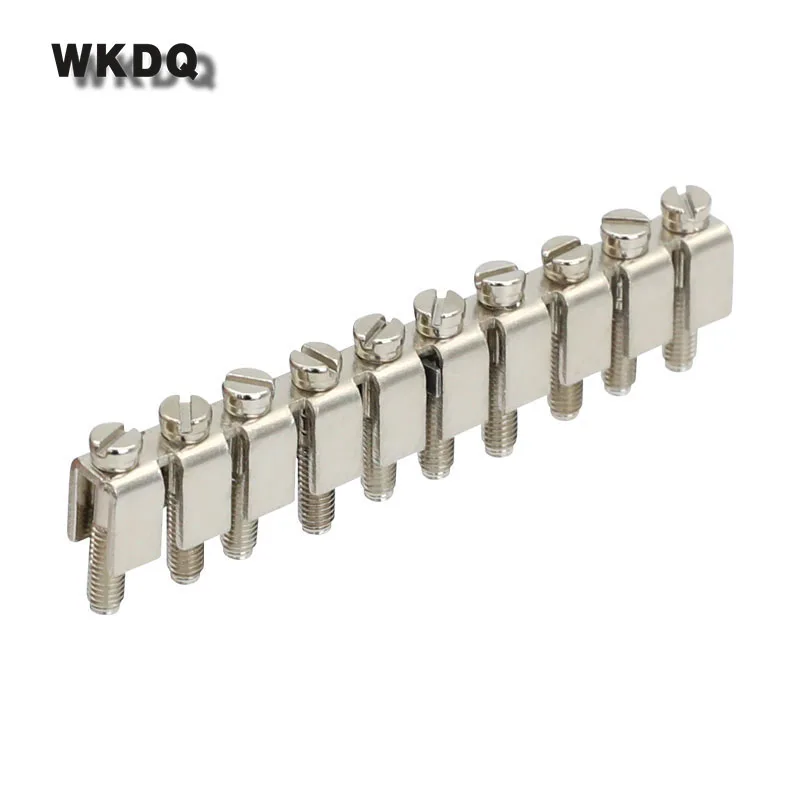 

FBI 10-6 FBI 2-6 FBI 3-6 FBI 4-6 Fixed Bridge for UK 2.5B and UK5N Terminal Block Contact Accessories