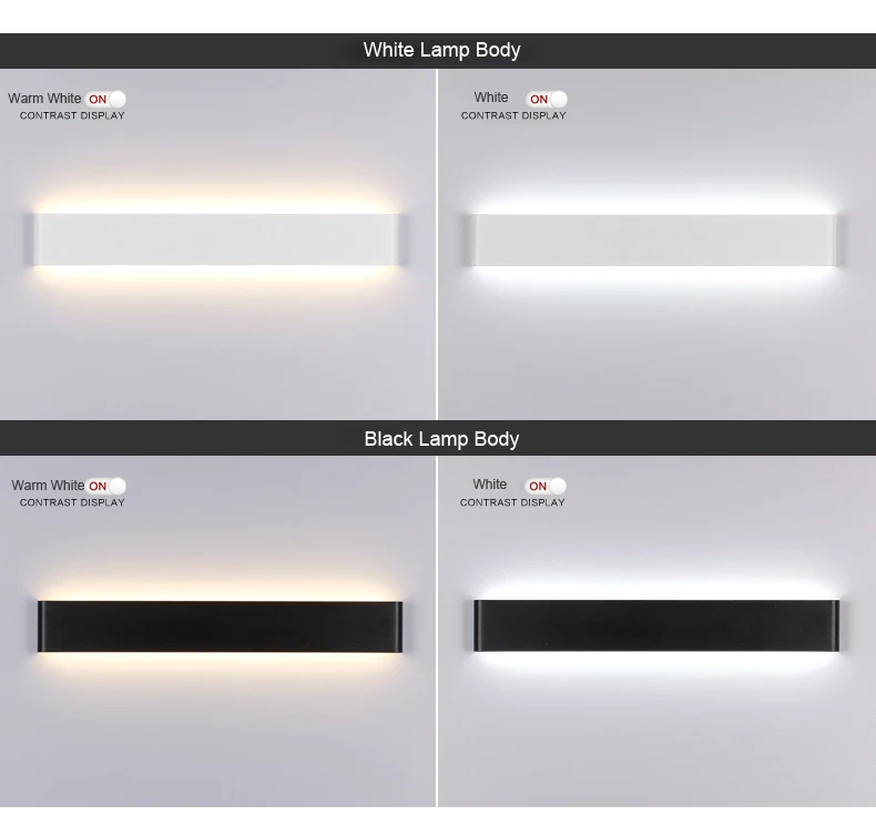 LED Wall Light- (11)