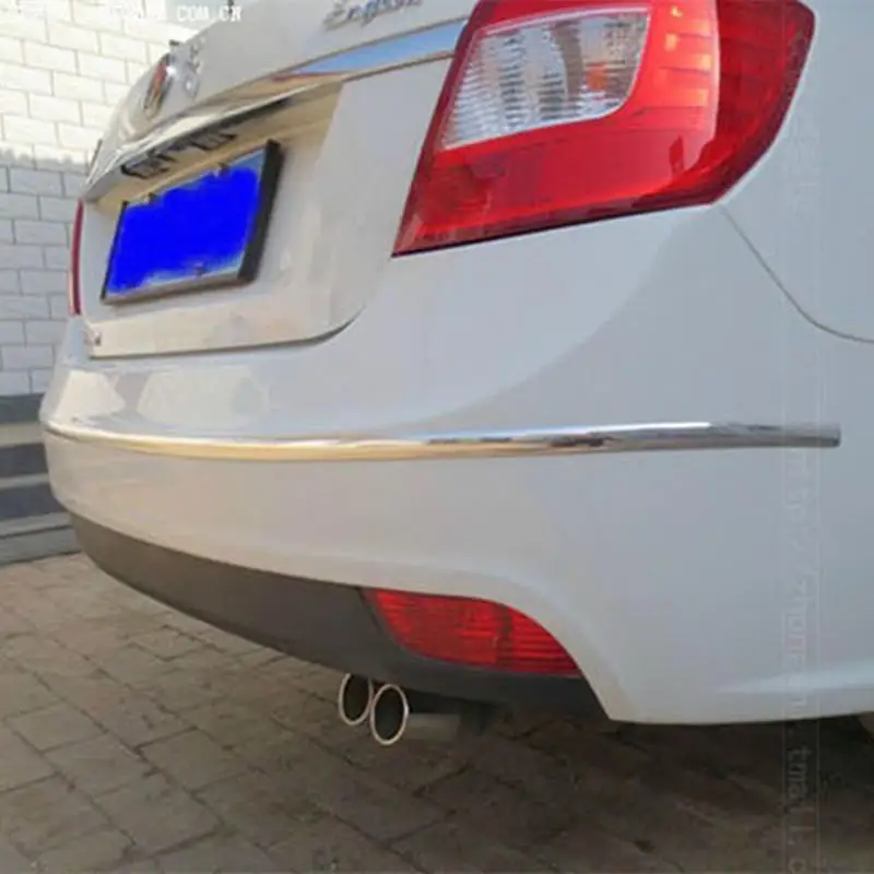 Для Geely GC6 автомобильный бампер/средняя сеть/оконная наклейка светильник