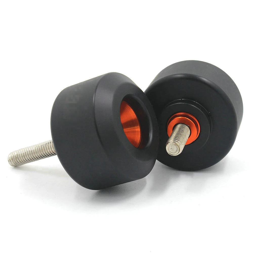 Frame Sliders for Motorcycles Slider Crash Protector Guard Crash Bar For KTM 125 200 390 Duke (3)