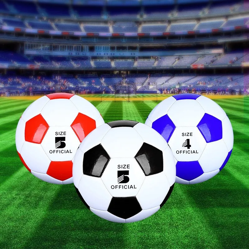 Classic Mini Soccer Ball Size 2 Kids Children Kindergarten Toys Outdoor