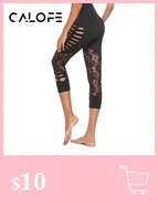 Женский трикотажный комплект для йоги CALOFE, спортивный костюм с капюшоном и длинным рукавом, спортивные штаны для фитнеса, спортзала, топы с высокой талией, трико для бега