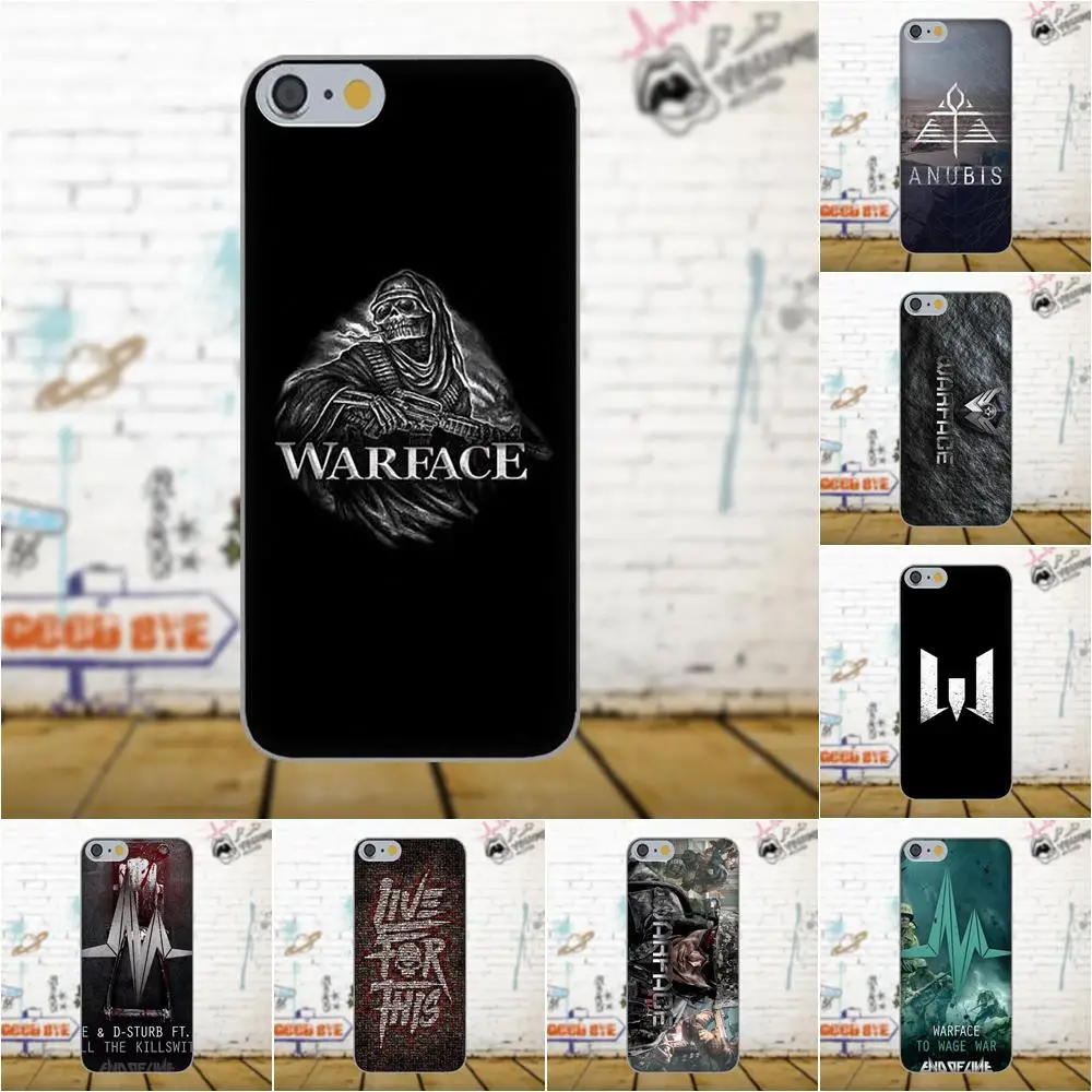 

Oedmeb For Apple iPhone X 4 4S 5 5C 5S SE 6 6S 7 8 Plus For LG G3 G4 G5 G6 K4 K7 K8 K10 V10 V20 Cell Case Warface