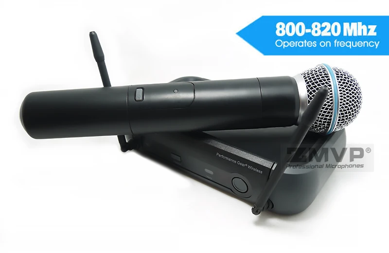 UHF Professional PGX24 Performance Wireless