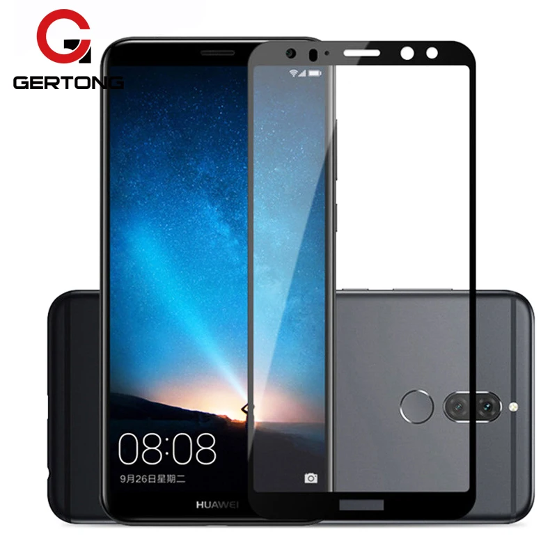 Закаленное стекло для Huawei Mate 10 9 Lite 8 2018 Y9 Y6 Pro Nova 2i Enjoy 7 Plus Защита экрана Honor