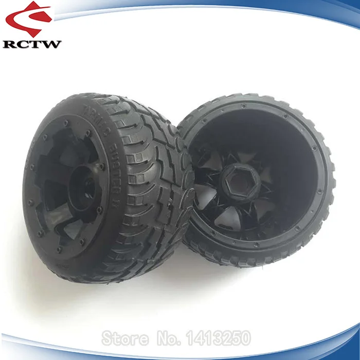 

New Onroad Baja rovan Wheel tyres - Rear - 2nd Generation for RC car 1/5 scale and Vehicles Remote Control Toys