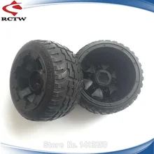 New Onroad Baja rovan Wheel tyres – Rear – 2nd Generation for RC car 1/5 scale and Vehicles Remote Control Toys