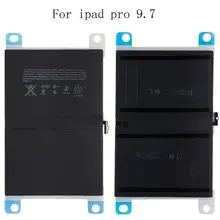 Планшет Батарея для iPad Pro 9,7 Батарея A1673 A1674 A1675 Замена Батарея