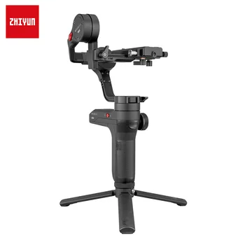 

Pre-Sell ZHIYUN WEEBILL LAB 3-Axis Gimbal Wireless Image Transmission for Mirrorless Camera DSLRs Handheld Stabilizer Gimbals