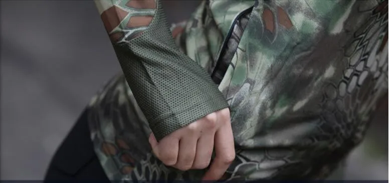 Джунгли тактические uniforme multicam женские, худи в стиле милитари, женские модные крутые толстовки