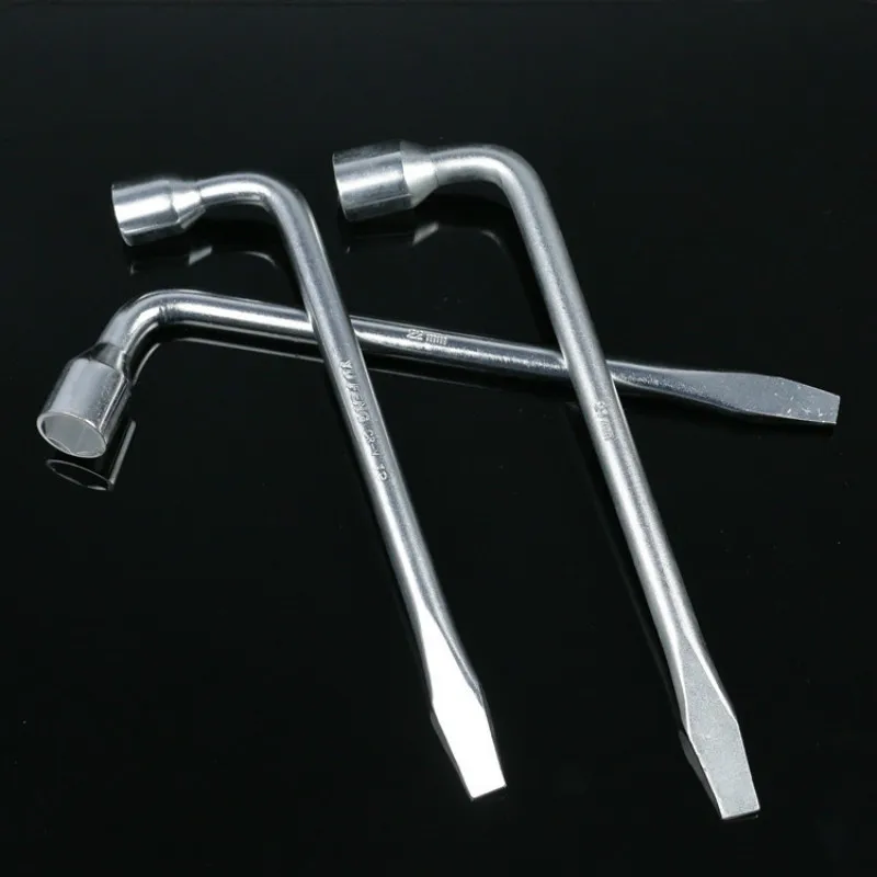 

1pcs Car Wheel Lug Nut Wrench Hex Truck Tire Repair Tool Socket Key Spanner 17-24mm