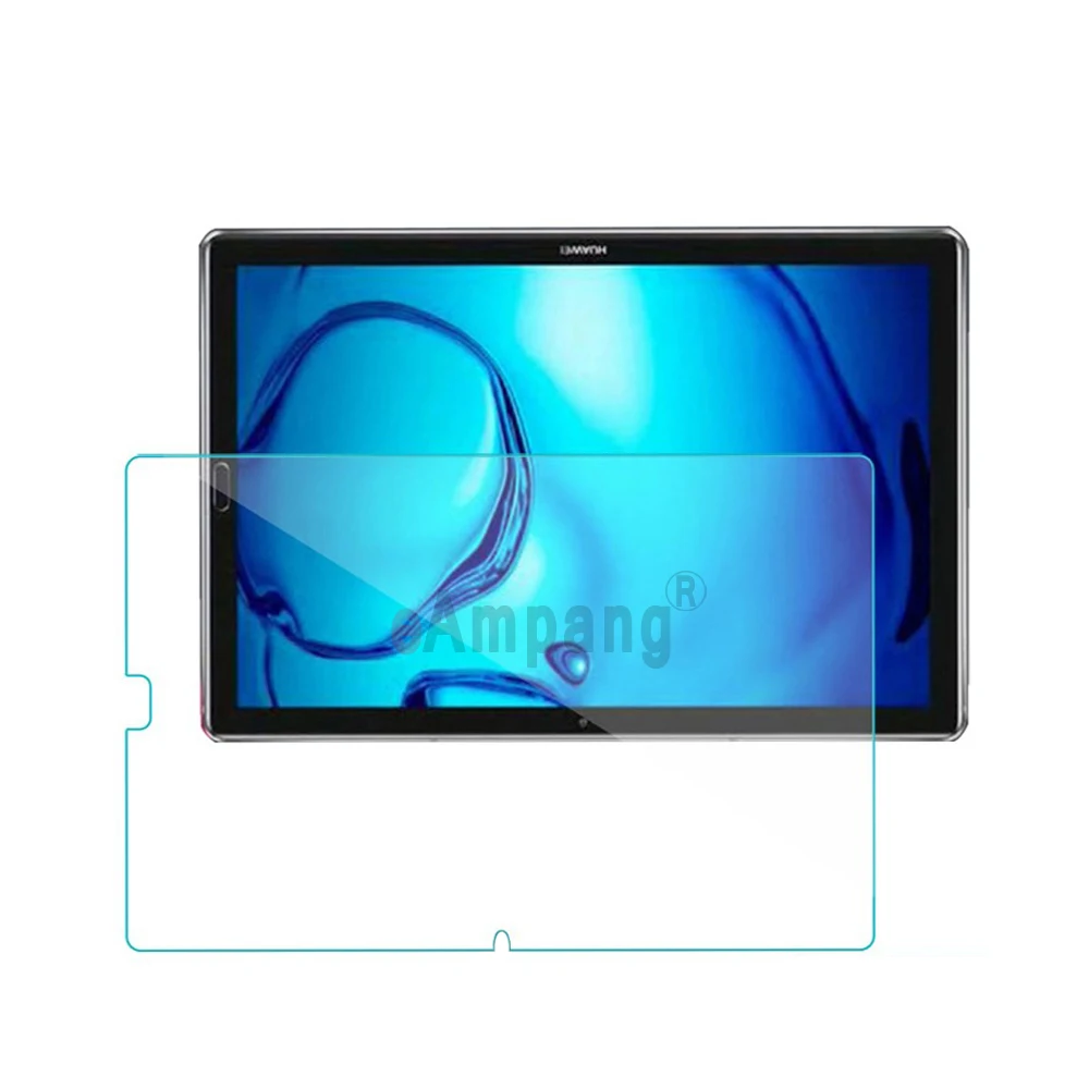 Закаленное стекло для Huawei Mediapad M5 10 Pro M6 8 защитная пленка экрана планшета M6|tablet screen