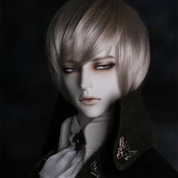 

Makeup and eyes included! High quality 1/3 BJD men's hyperon doll high art mannequin doll