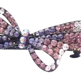 Victorian Style Amethyst Hair Barrette At Very Affordable Price (1)