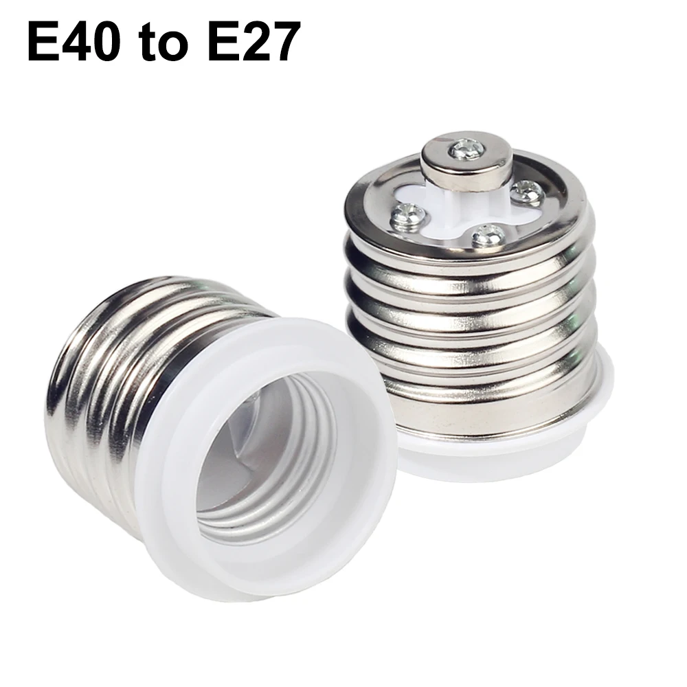 E40 to E27
