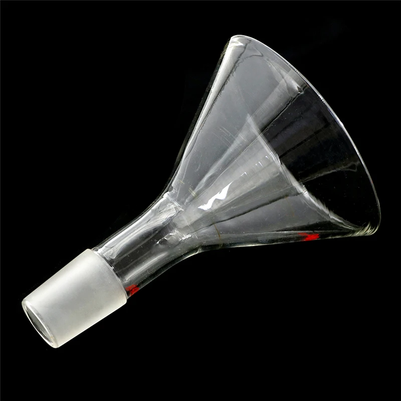 

Chemistry Laboratory Glassware ,Lab Glassware,Made From Borosilicate 90mm,24/40,Glass Powder Funnel,100ml
